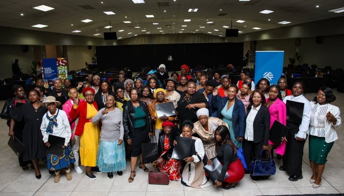 Corteva Graduate Moletji & Makgoba